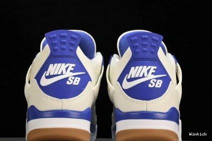 Air DR5415-102 Jordan x 4 Nike SB 1211